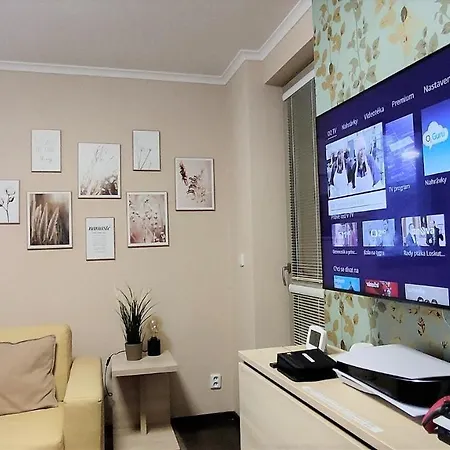 Apartament Free Wellness & Multimedia - Snidane S Donaskou Na - Zdarma Vstup Do Wellness, Virive Vany, Solna Sauna, Finska Sauna, Parni Sauna, Masaze, Playstation 5 A Hry, Moderni Vybaveni, Vybaveni Pro Deti, Sklep, Terasa, Parkovani Zdarma *