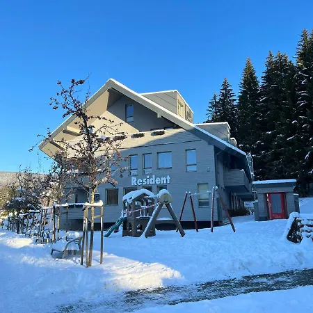 Apartament Free Wellness & Multimedia - Snidane S Donaskou Na - Zdarma Vstup Do Wellness, Virive Vany, Solna Sauna, Finska Sauna, Parni Sauna, Masaze, Playstation 5 A Hry, Moderni Vybaveni, Vybaveni Pro Deti, Sklep, Terasa, Parkovani Zdarma