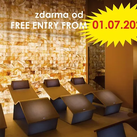 Free Wellness & Multimedia - Snidane V Cene - Zdarma Vstup Do Wellness, Virive Vany, Solna Sauna, Finska Sauna, Parni Sauna, Masaze, Playstation 5 A Hry, Sklep, Moderni Vybaveni, Parkovani Zdarma, Vybaveni Pro Deti, Klidna Lokalita Harrachov