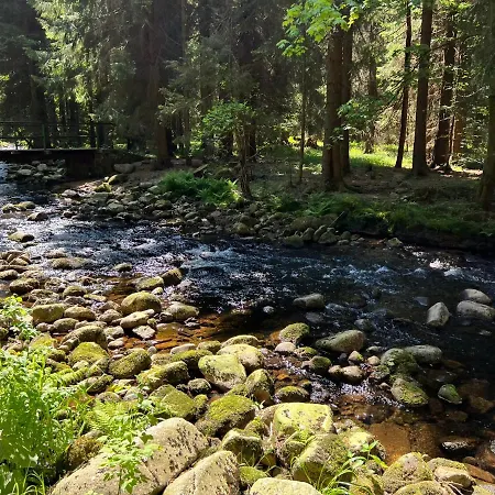 Free Wellness & Multimedia - Snidane V Cene - Zdarma Vstup Do Wellness, Virive Vany, Solna Sauna, Finska Sauna, Parni Sauna, Masaze, Playstation 5 A Hry, Sklep, Moderni Vybaveni, Parkovani Zdarma, Vybaveni Pro Deti, Klidna Lokalita Harrachov