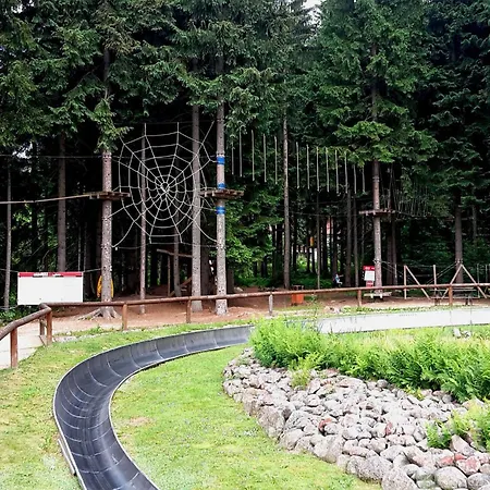 Free Wellness & Multimedia - Snidane V Cene - Zdarma Vstup Do Wellness, Virive Vany, Solna Sauna, Finska Sauna, Parni Sauna, Masaze, Playstation 5 A Hry, Sklep, Moderni Vybaveni, Parkovani Zdarma, Vybaveni Pro Deti, Klidna Lokalita Lejlighed Harrachov