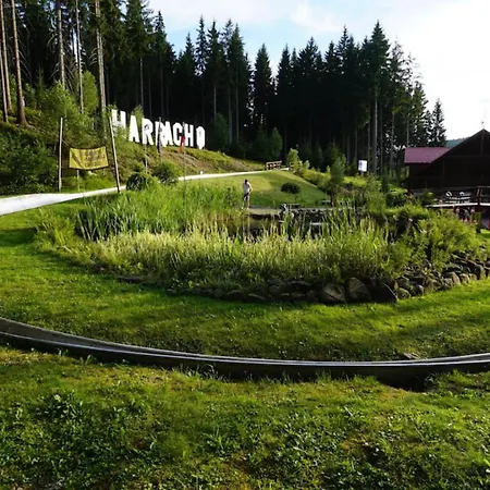 Free Wellness & Multimedia - Snidane S Donaskou Na - Zdarma Vstup Do Wellness, Virive Vany, Solna Sauna, Finska Sauna, Parni Sauna, Masaze, Playstation 5 A Hry, Moderni Vybaveni, Vybaveni Pro Deti, Sklep, Terasa, Parkovani Zdarma Harrachov