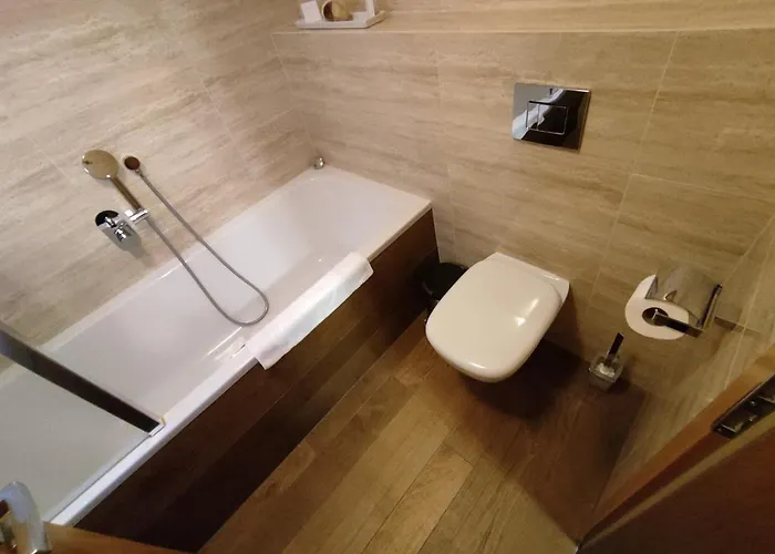 Free Wellness & Multimedia - Snidane V Cene - Zdarma Vstup Do Wellness, Virive Vany, Solna Sauna, Finska Sauna, Parni Sauna, Masaze, Playstation 5 A Hry, Moderni Vybaveni, Vybaveni Pro Deti, Sklep, Terasa, Klidna Lokalita, Parkovani Zda * Harrachov
