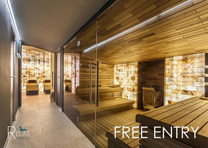 Appartement Free Wellness & Multimedia - Snidane V Cene - Zdarma Vstup Do Wellness, Virive Vany, Solna Sauna, Finska Sauna, Parni Sauna, Masaze, Playstation 5 A Hry, Moderni Vybaveni, Vybaveni Pro Deti, Sklep, Terasa, Klidna Lokalita, Parkovani Zda *