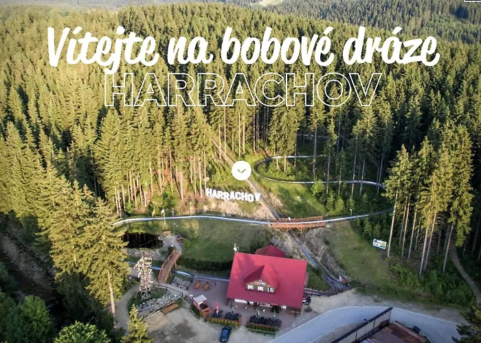 Free Wellness & Multimedia - Snidane V Cene - Zdarma Vstup Do Wellness, Virive Vany, Solna Sauna, Finska Sauna, Parni Sauna, Masaze, Playstation 5 A Hry, Moderni Vybaveni, Vybaveni Pro Deti, Sklep, Terasa, Klidna Lokalita, Parkovani Zda Harrachov
