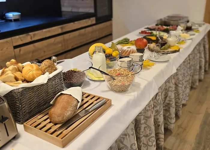 Appartement Free Wellness & Multimedia - Snidane V Cene - Zdarma Vstup Do Wellness, Virive Vany, Solna Sauna, Finska Sauna, Parni Sauna, Masaze, Playstation 5 A Hry, Moderni Vybaveni, Vybaveni Pro Deti, Sklep, Terasa, Klidna Lokalita, Parkovani Zda Harrachov